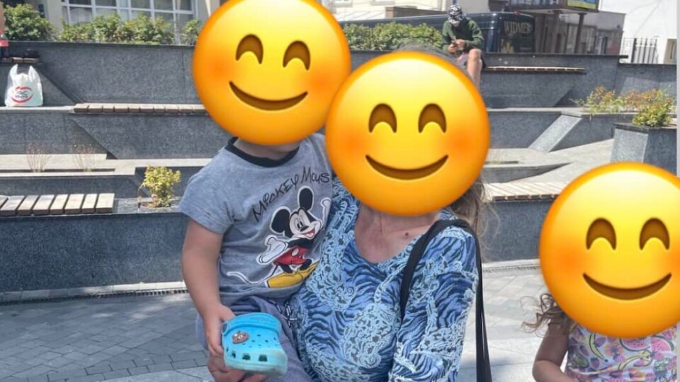 У Луцьку патрульні повернули рідним двох загублених дітей