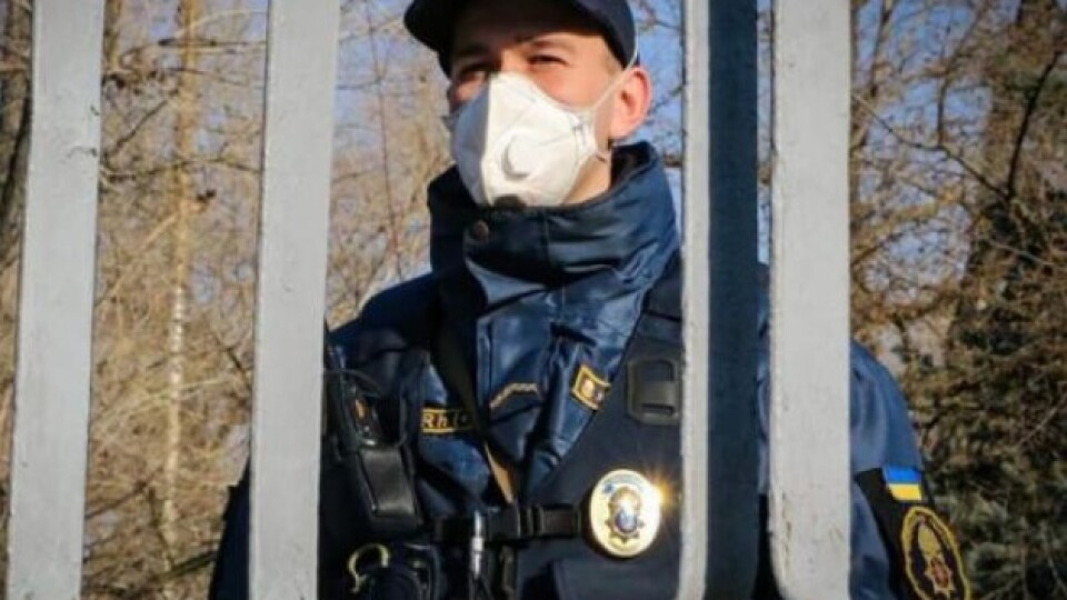 Карантин: на Волині поліцейські склали вже 1867 адмінпротоколів
