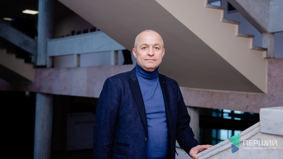 «Треба визначати пріоритети і за рік-два завершувати». Микола Буліга. ІНТЕРВ'Ю
