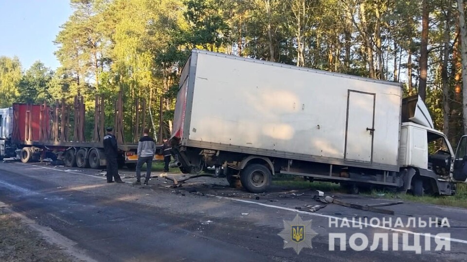 Стало відомо, про стан львів'янина, який постраждав в ДТП на Волині
