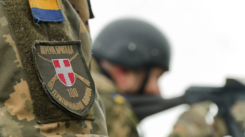 На Волині затримали російського агента, який хотів вступити до тероборони