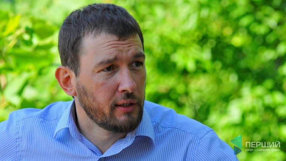 Від «Європейської Солідарності» на мера Луцька йде Юрій Моклиця