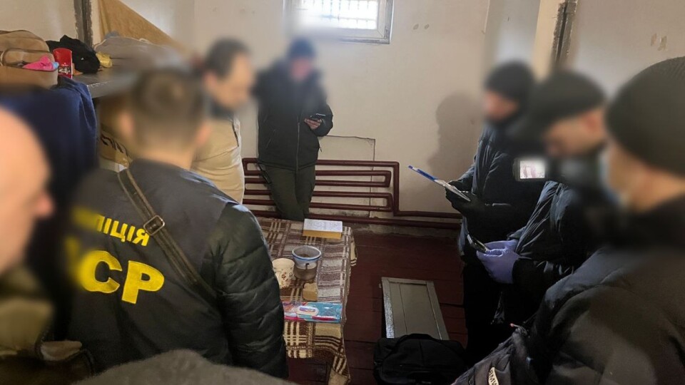 Ув'язнений за розбої львів'янин організував наркотрафік до виправної колонії на Волині