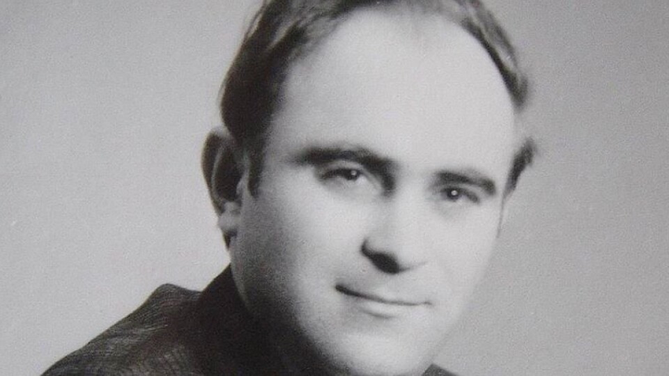 Син відомого поета з Волині Богачука створив сайт, де зібрав твори, світлини та пісні батька