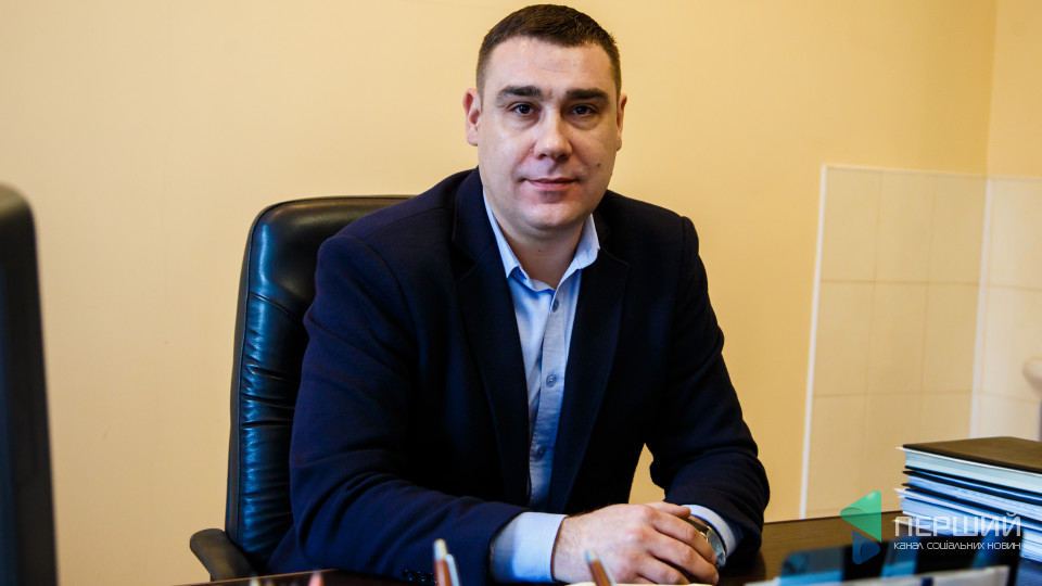 Герой лютого на «Першому» – Олександр Дудар