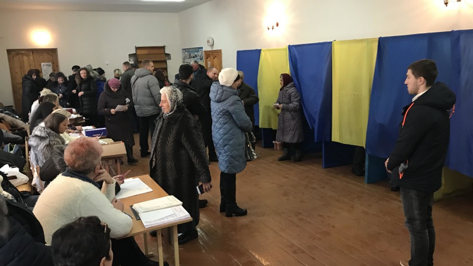Безробітні можуть працювати у виборчій комісії, – Волинський центр зайнятості