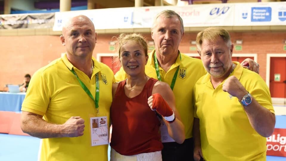 Боксерка з Ковеля здобула перемогу на чемпіонаті Європи