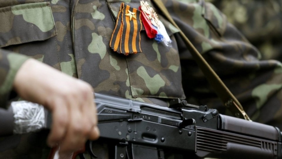 Волинянина, який став терористом і воював  за «ДНР», засудили на 9 років