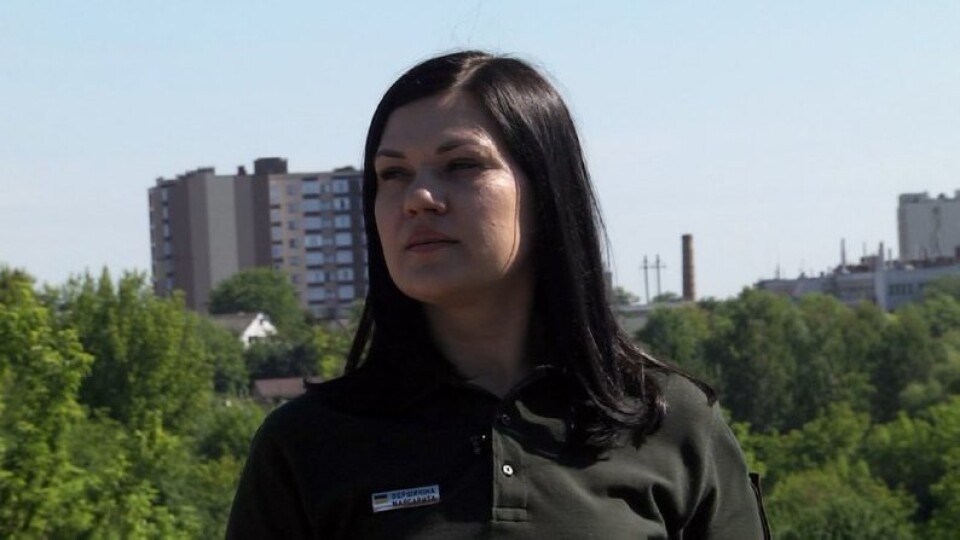 «Доводилося спати в бронежилеті». Речниця волинських прикордонників про ситуацію на кордоні