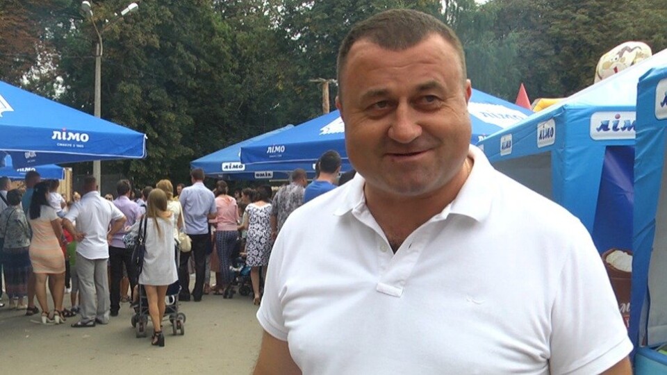 Загинув депутат Нововолинської міської ради, бізнесмен Віктор Ярема