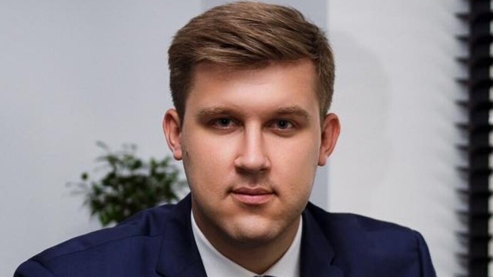 Син ексголови Луцької РДА Ярмольського стане першим заступником голови Івано-Франківської ОДА