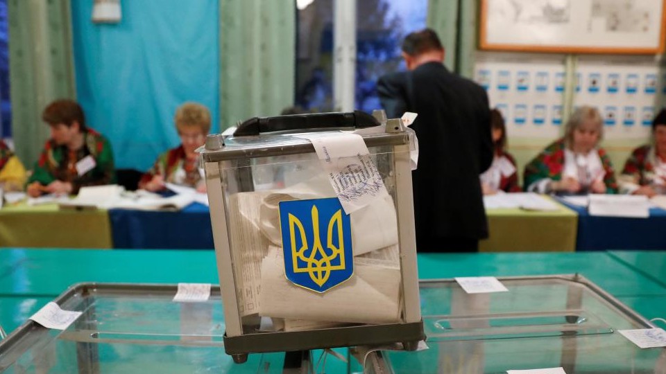 У ЦВК опрацювали 65 відсотків голосів: результат