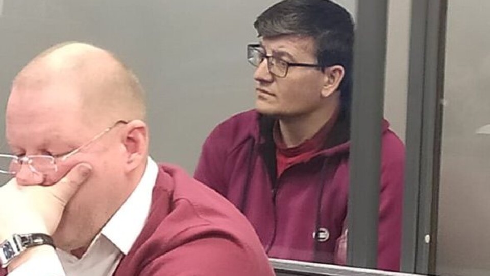 Судять волинського експоліцейського, через якого загинули двоє людей. Допитали останнього свідка
