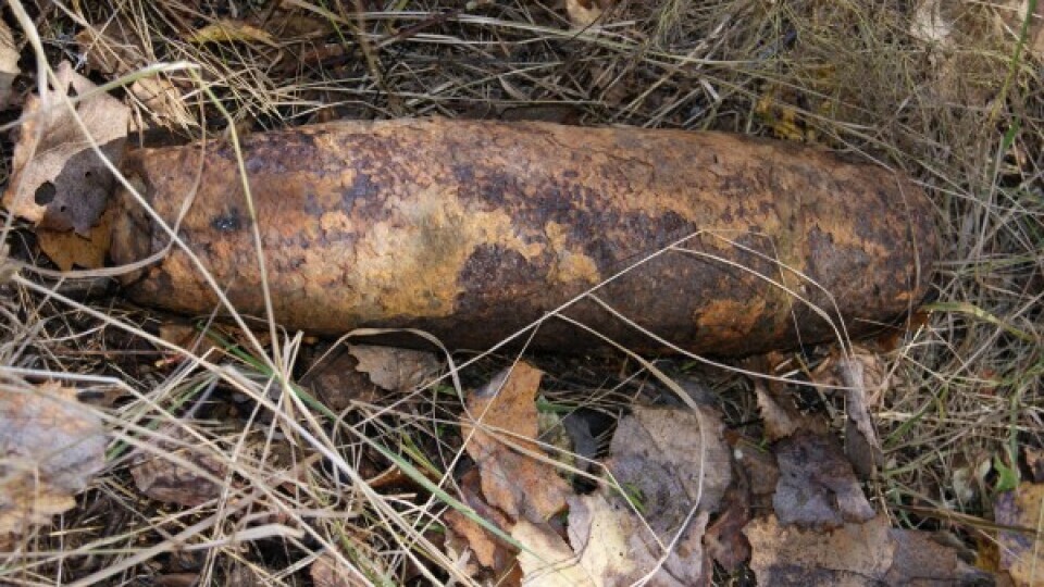Сьогодні у Ковельському районі будуть знешкоджувати вибухівки з Другої світової війни