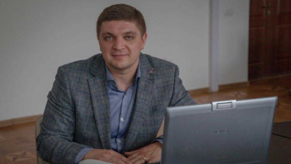 Від «Слуги Народу» на посаду мера Луцька йде Роман Бондарук