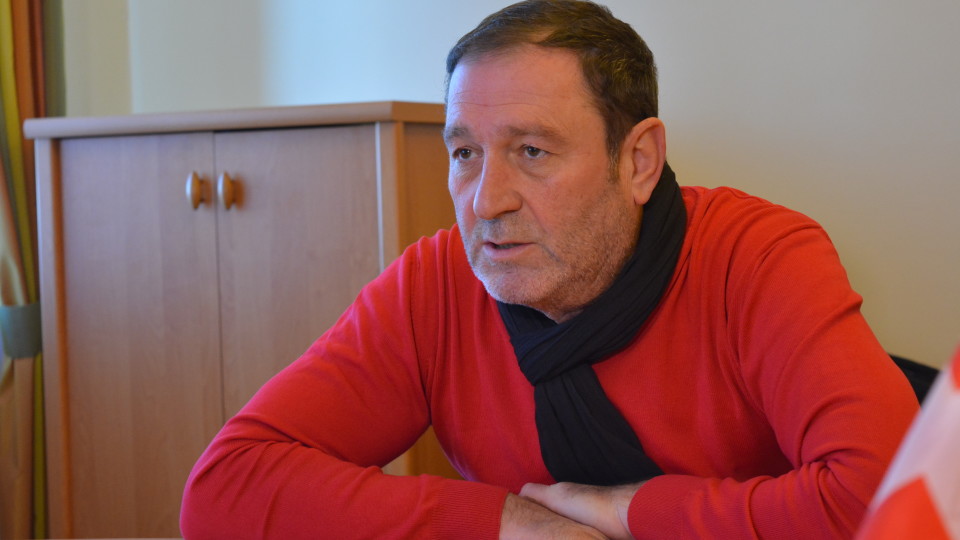 «Коли завод закриває керівник області – це диверсія», – Василь Столяр. ПЕРШИЙ В ОБЛРАДІ