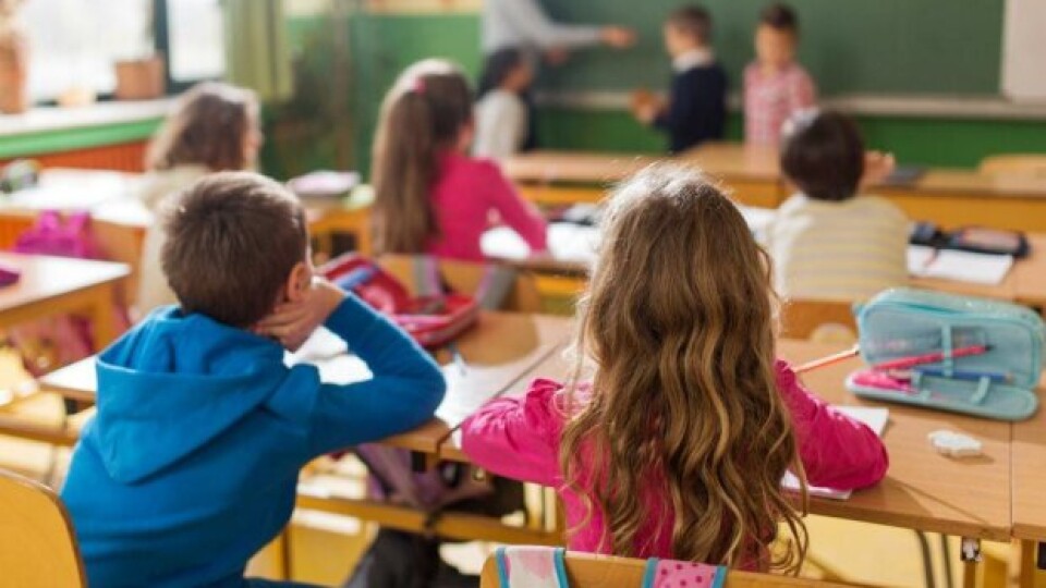 Шкарлет пояснив, чому дітей потрібно віддавати до школи із 5 років