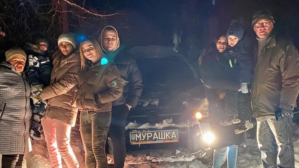 Рідні загиблої медикині з Волині назбирали на два авто і дрон для Захисників. ФОТО
