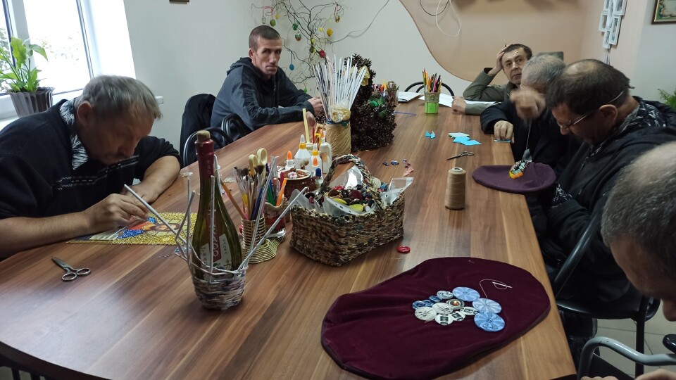 У Горохові в психоневрологічному інтернаті доглядають за 115 підопічними з усієї області