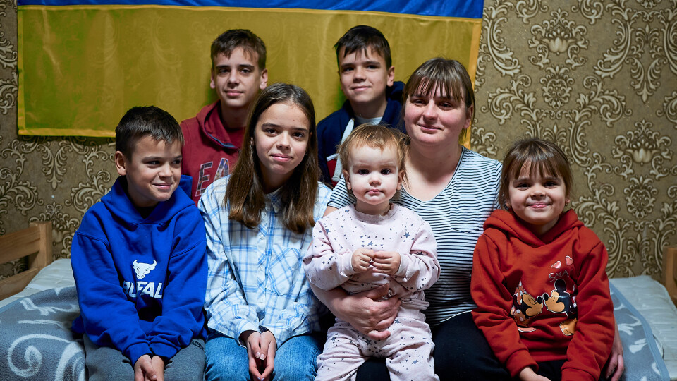 Загинув за кілька днів до повернення додому. Історія багатодітного Героя Євгена Головчака 