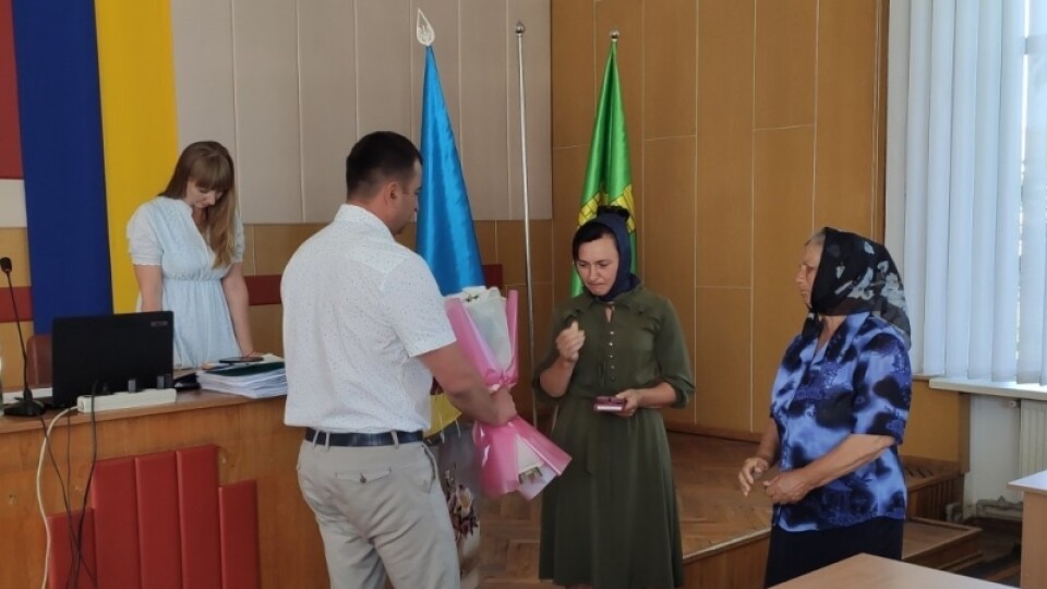 Захисника з Волині посмертно нагородили орденом «За мужність»