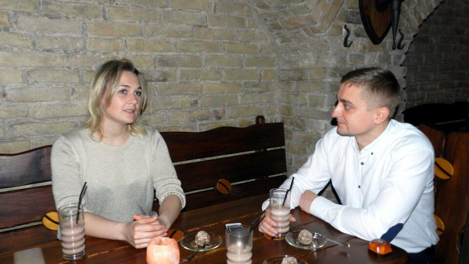 «У поліції нема чоловіків чи жінок, там є поліцейські». Недільна кава з  Ольгою Шмігель