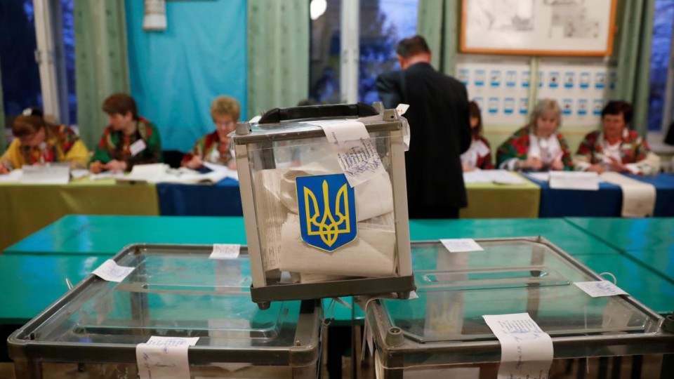 Яких президентів вибирали волиняни за час незалежності