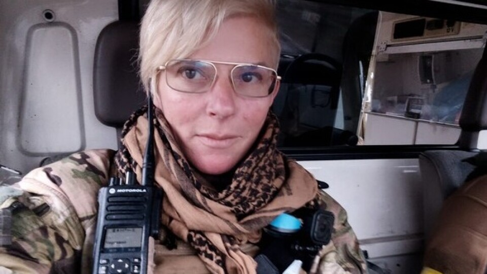 З російського полону звільнили волонтерку Юлію Паєвську «Тайру»