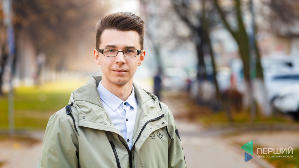 «Не варто боятися молодого стоматолога. Треба знайти свого лікаря». Дмитро Петрушевський. ІНТЕРВ’Ю