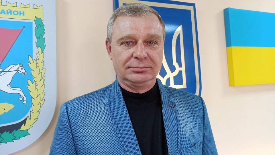 «Колишні владці вважають Горохівський район своєю власністю», - депутат районної ради Віктор Білик