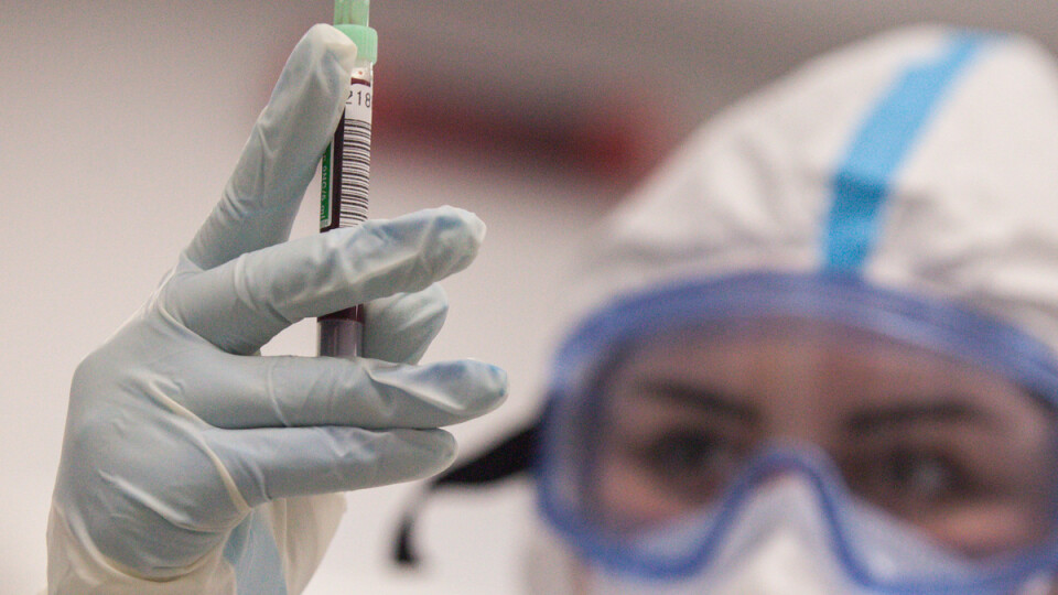 На Волині за минулу добу виявили лише одного хворого на ковід