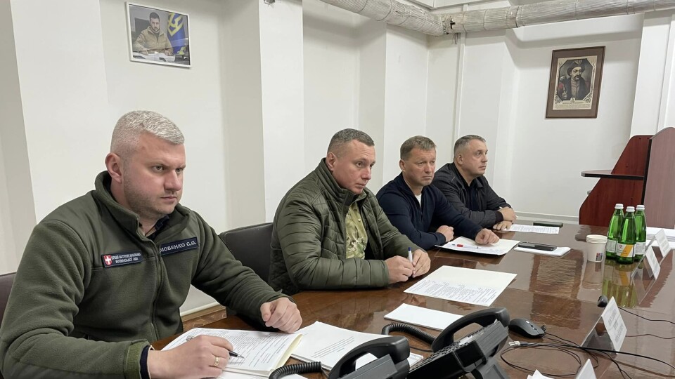 У Луцьку посадовці домовились, як працюватимуть, якщо через обстріли не стане світла