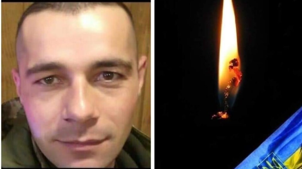 У боях з окупантами на Київщині загинув волинянин Іван Бубало