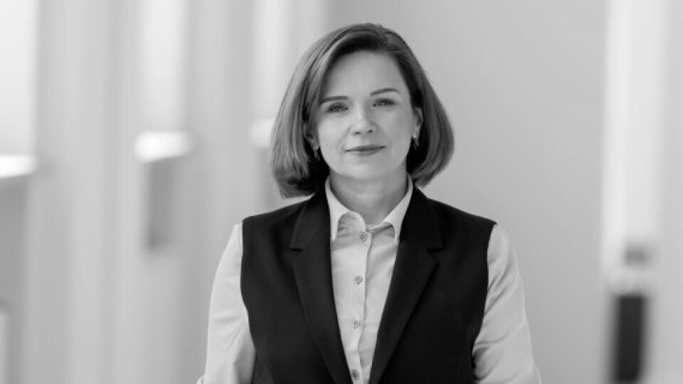 Померла заступниця міністра освіти Любомира Мандзій