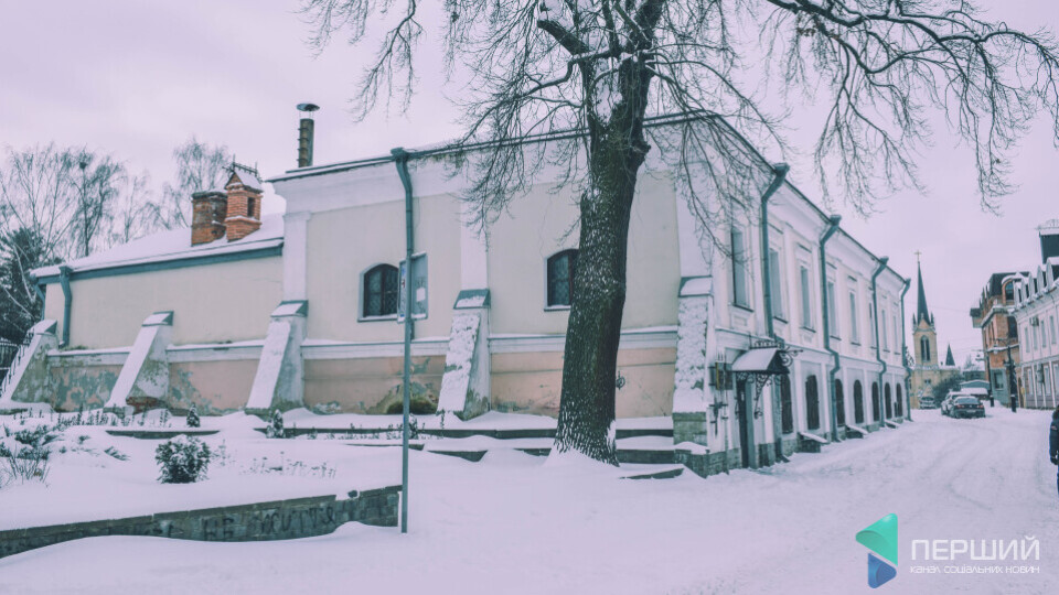 Дуб біля будинку Косачів у Луцьку хочуть зробити пам'яткою природи