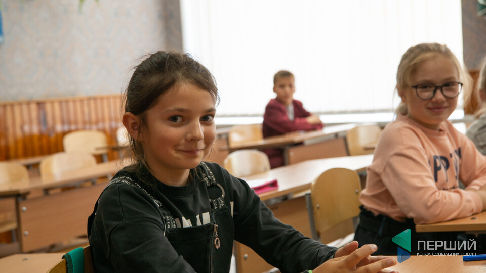 «Поставили амбітну ціль – стати ліцеєм,  де вивчатимуть ІТ». Що чекає навчальний заклад у Люблинці