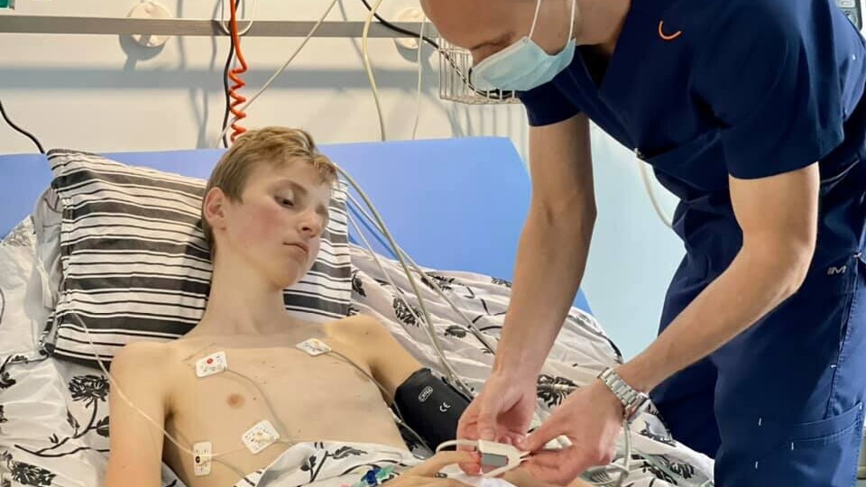 У волинянина, якому пересадили серце, померло двоє братів від тієї ж хвороби