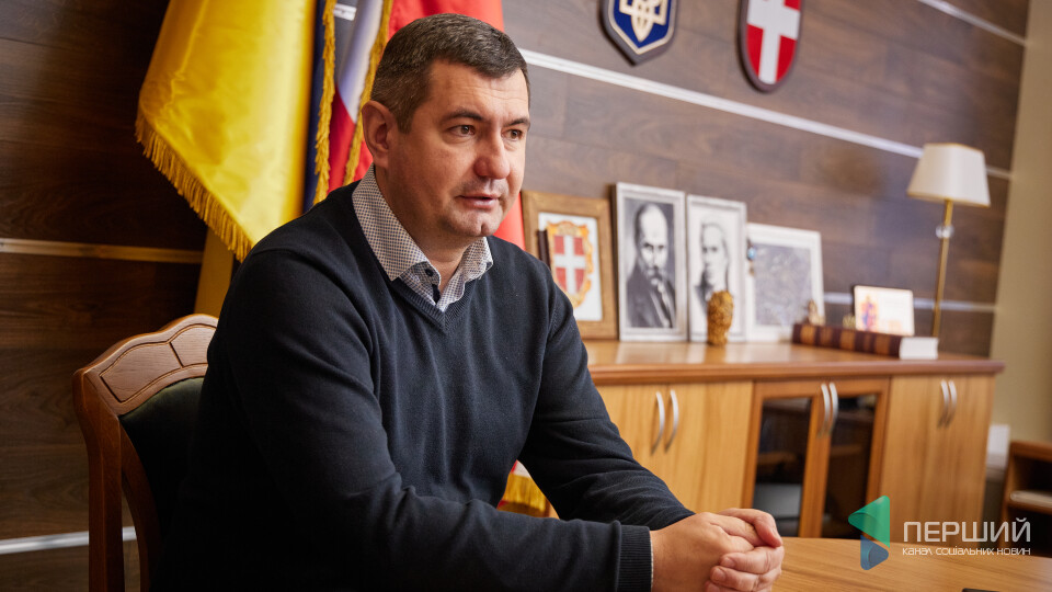 «На сесіях без політики ніяк», – Григорій Недопад про перший рік каденції. ІНТЕРВ’Ю