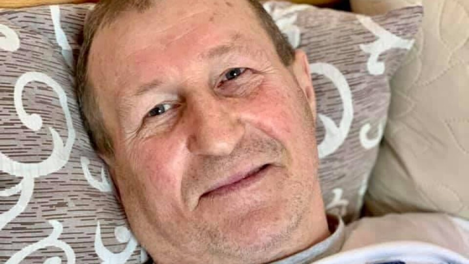 «Втретє став дідусем». Як живе чоловік, якому рік тому на Волині пересадили серце