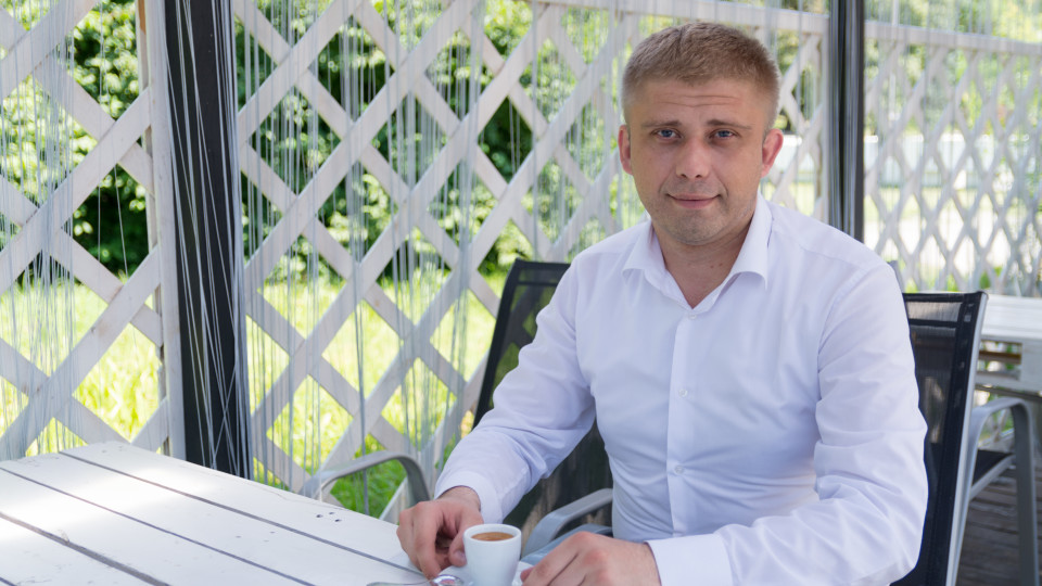 Адвокат Віталій Жуковський вітає жінок зі святом Весни