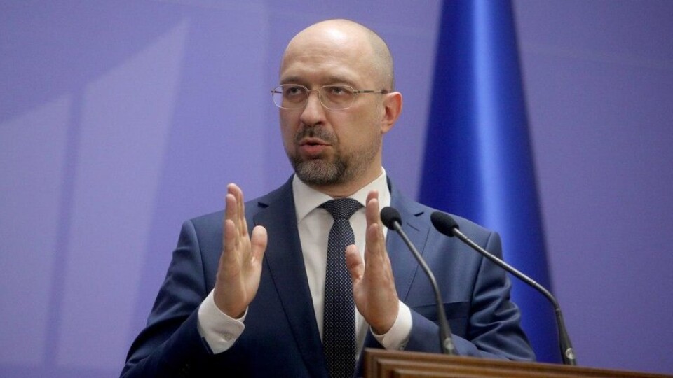 Шмигаль назвав основні причини спалахів коронавірусу на заході України