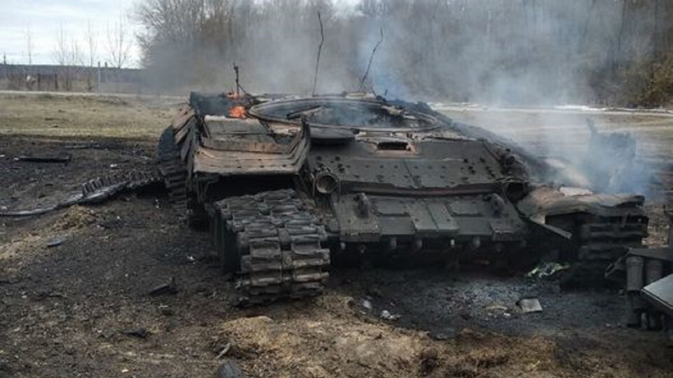 ЗСУ звільнили від окупантів 8 населених пунктів на Херсонщині