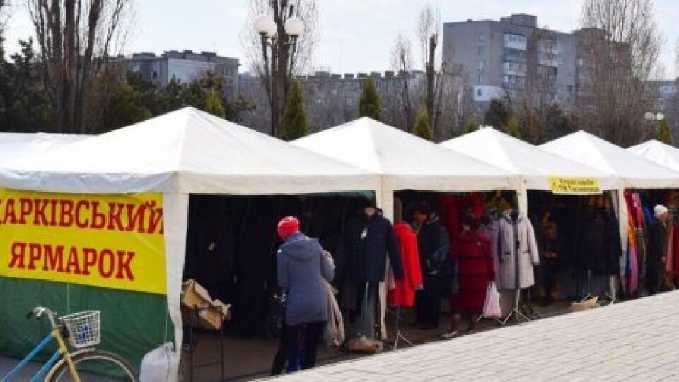 У Ковелі базарники просять заборонити приїжджі ярмарки