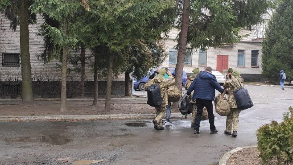 На Волині триває мобілізація: у військо потрібні медики