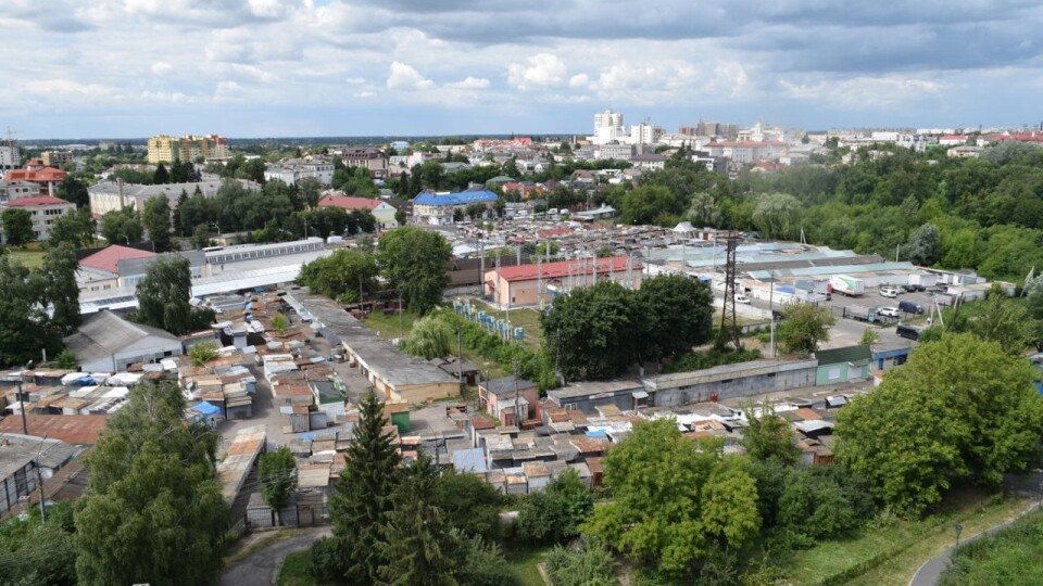 «Базару не місце біля замку» - кандидат від «Слуги народу» розповів про туристичний потенціал Луцька