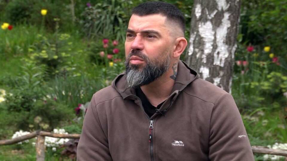 «Треба насолоджуватись тим життям, яке ми маємо», – військовослужбовець з Луцька