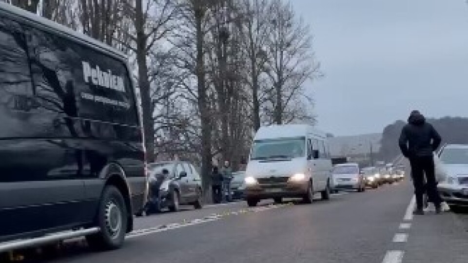 На Волинь привезли чотирьох полеглих за Україну Героїв. ВІДЕО