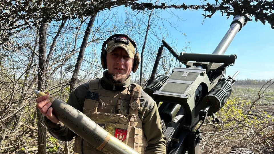 «Сили додає помста за друзів, краса рідної землі і рідні, за яких б'ємось», – боєць з Волині