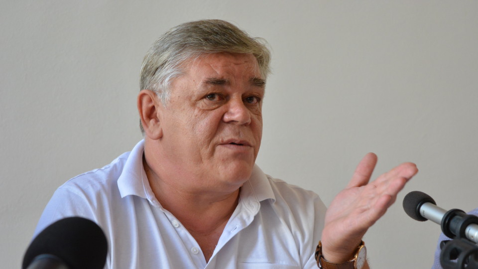 Анатолій Вітів: «Корупцію в Україні ще ніхто не відміняв». ПЕРШИЙ В ОБЛРАДІ