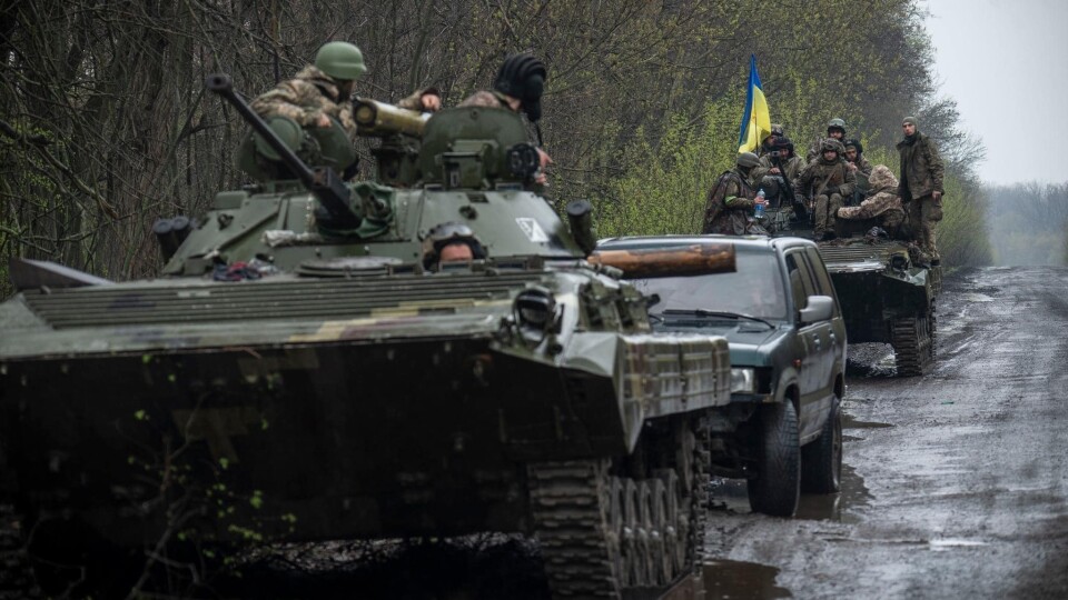 Ситуація на Волинському та інших напрямках. Зведення Генштабу ЗСУ